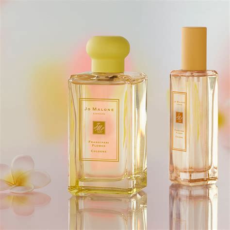 jo malone frangipani.